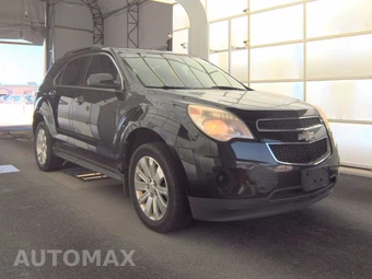 2011 Chevrolet Equinox LT 1LT – miniatura 4