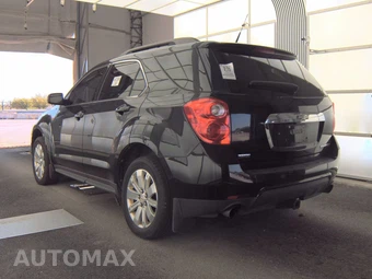 2011 Chevrolet Equinox LT 1LT – miniatura 8