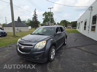 2011 Chevrolet Equinox LT 1LT