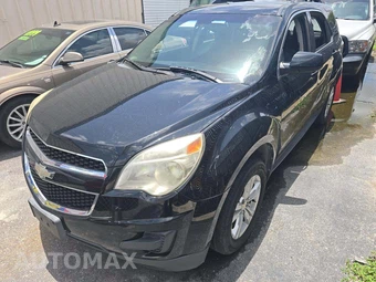 2011 Chevrolet Equinox LT 1LT