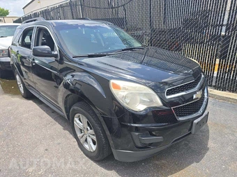 2011 Chevrolet Equinox LT 1LT - miniatura 4