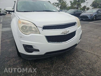 2011 Chevrolet Equinox LT 1LT - samochód z USA z aukcji Manheim, oferta Kup Teraz w AUTOMAX
