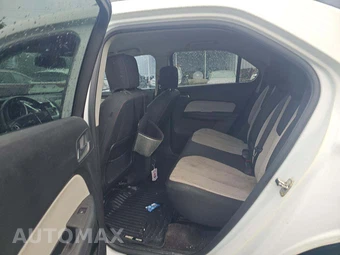 2011 Chevrolet Equinox LT 1LT - miniatura 11