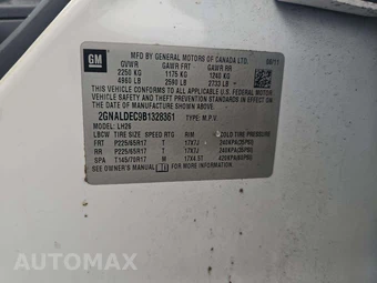 2011 Chevrolet Equinox LT 1LT - miniatura 15