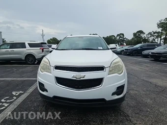 2011 Chevrolet Equinox LT 1LT - miniatura 2