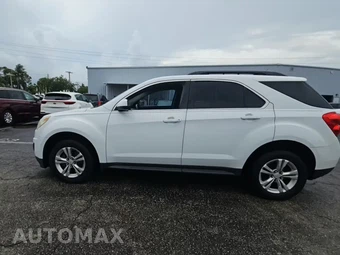 2011 Chevrolet Equinox LT 1LT - miniatura 3