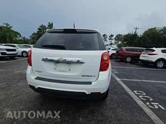 2011 Chevrolet Equinox LT 1LT - miniatura 4