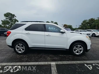 2011 Chevrolet Equinox LT 1LT - miniatura 6