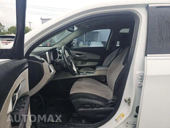 2011 Chevrolet Equinox LT 1LT - miniatura 8