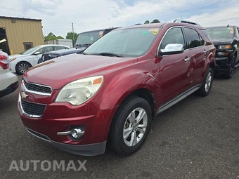 2011 Chevrolet Equinox LT 2LT