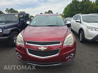 2011 Chevrolet Equinox LT 2LT – miniatura 2