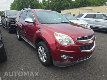 2011 Chevrolet Equinox LT 2LT – miniatura 3