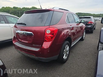 2011 Chevrolet Equinox LT 2LT – miniatura 4
