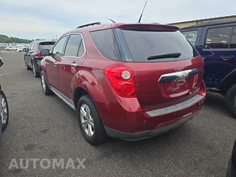 2011 Chevrolet Equinox LT 2LT – miniatura 6
