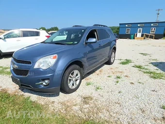 2011 Chevrolet Equinox LT 2LT
