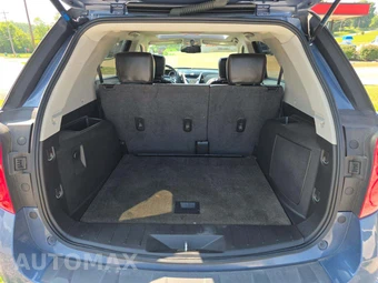 2011 Chevrolet Equinox LT 2LT – miniatura 11