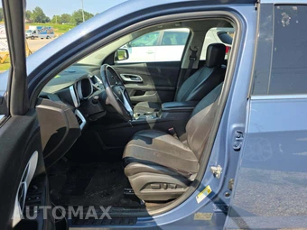 2011 Chevrolet Equinox LT 2LT – miniatura 3