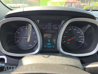 2011 Chevrolet Equinox LT 2LT – miniatura 6