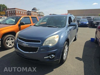 2011 Chevrolet Equinox LT 2LT