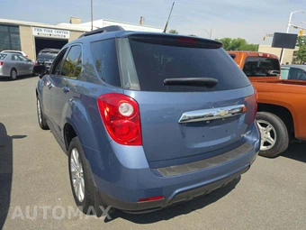 2011 Chevrolet Equinox LT 2LT – miniatura 2