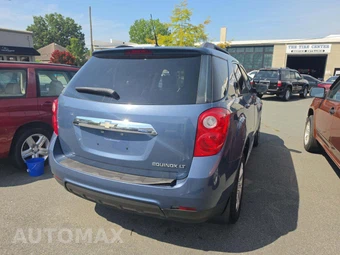2011 Chevrolet Equinox LT 2LT – miniatura 3