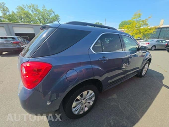 2011 Chevrolet Equinox LT 2LT – miniatura 4
