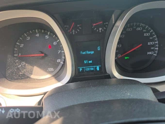 2011 Chevrolet Equinox LT 2LT – miniatura 9
