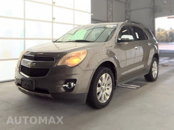 2011 Chevrolet Equinox LT 2LT