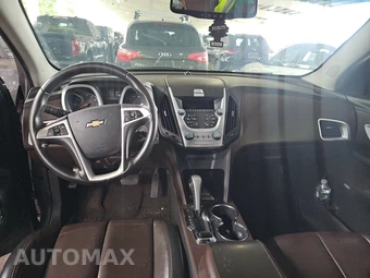 2011 Chevrolet Equinox LT 2LT – miniatura 11
