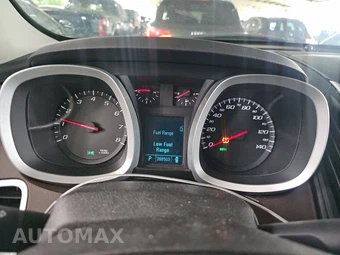 2011 Chevrolet Equinox LT 2LT – miniatura 12