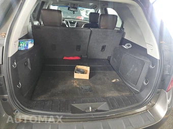 2011 Chevrolet Equinox LT 2LT – miniatura 15