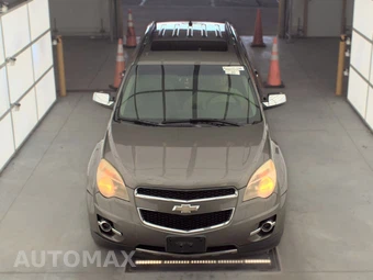 2011 Chevrolet Equinox LT 2LT – miniatura 2