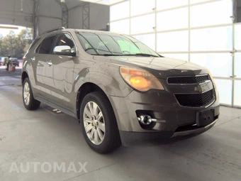 2011 Chevrolet Equinox LT 2LT – miniatura 3