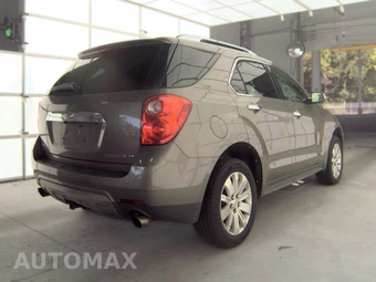 2011 Chevrolet Equinox LT 2LT – miniatura 4