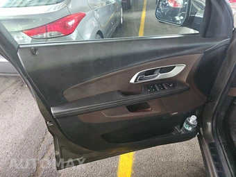 2011 Chevrolet Equinox LT 2LT – miniatura 9