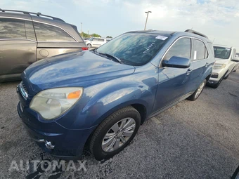 2011 Chevrolet Equinox LT 2LT