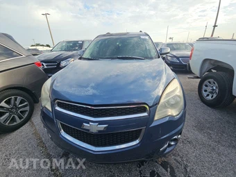 2011 Chevrolet Equinox LT 2LT – miniatura 2