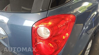 2011 Chevrolet Equinox LT 2LT – miniatura 22