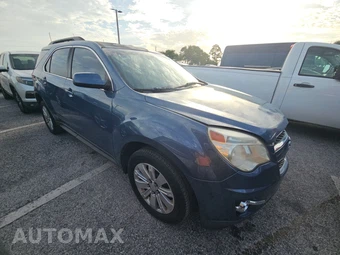 2011 Chevrolet Equinox LT 2LT – miniatura 3