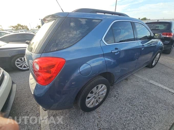 2011 Chevrolet Equinox LT 2LT – miniatura 4