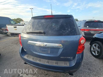 2011 Chevrolet Equinox LT 2LT – miniatura 5