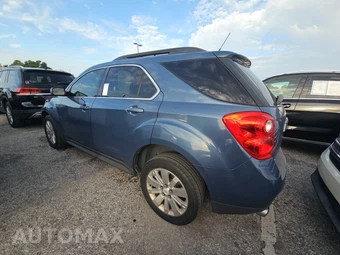 2011 Chevrolet Equinox LT 2LT – miniatura 6