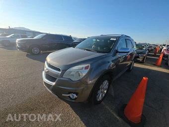 2011 Chevrolet Equinox LTZ 1LZ