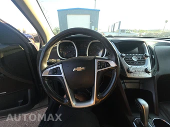 2011 Chevrolet Equinox LTZ 1LZ – miniatura 11