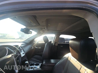 2011 Chevrolet Equinox LTZ 1LZ – miniatura 17