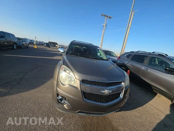 2011 Chevrolet Equinox LTZ 1LZ – miniatura 2