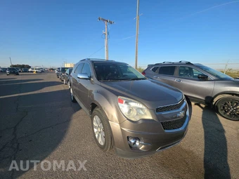 2011 Chevrolet Equinox LTZ 1LZ – miniatura 3