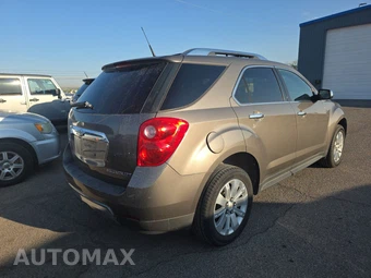 2011 Chevrolet Equinox LTZ 1LZ – miniatura 4