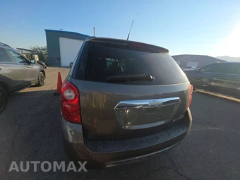 2011 Chevrolet Equinox LTZ 1LZ – miniatura 5