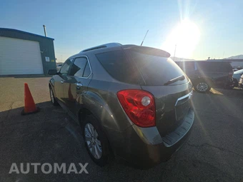 2011 Chevrolet Equinox LTZ 1LZ – miniatura 6